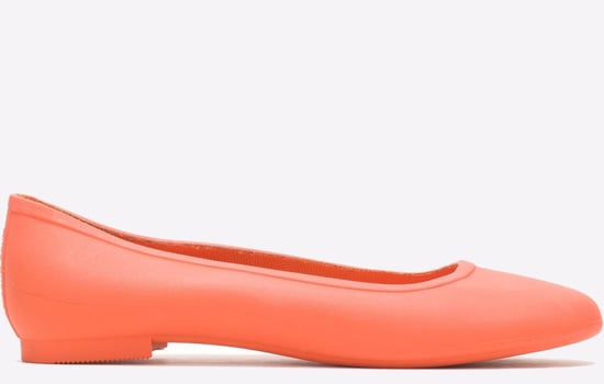 Hush Puppies Brite Pops Ballet Pumps Womens