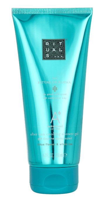 Rituals After Sun Cooling Shower Gel. - Image 1