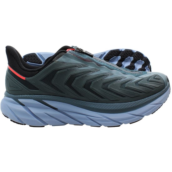 Hoka Project Clifton Herren-Sneaker in Blau - Image 3