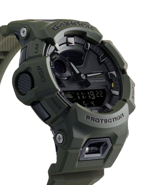 Casio G-Shock Herren Armbanduhr GBA-900UU-3AER - Image 3