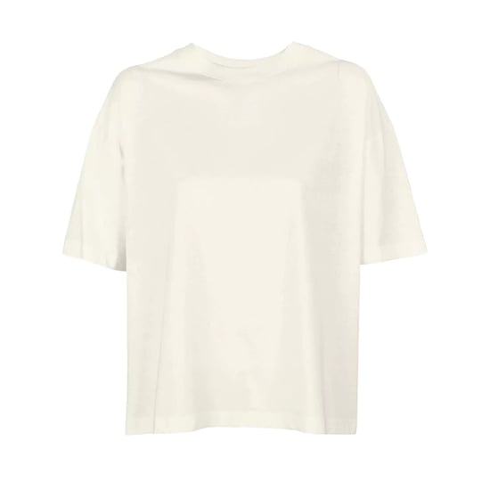 SOLS - T-Shirt für Damen (Cremeweiß) - Image 1