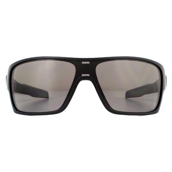 Oakley Sonnenbrille Turbine Rotor OO9307-28 matt schwarz Prizm grau polarisiert - Image 1