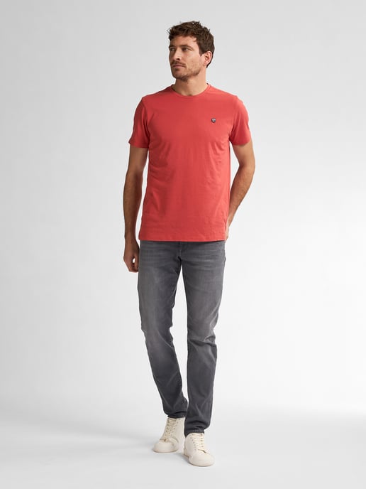 Petrol Industries - Slim Fit Jeans Seaham Herren - Blau - Image 5