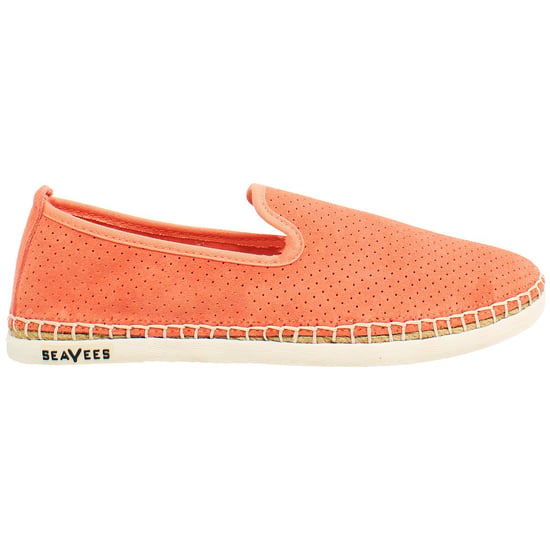 Seavees Ocean Park Damen Orange Espadrilles - Image 1