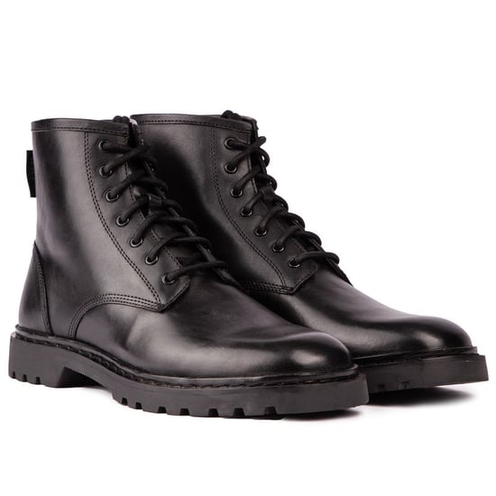 Walk London Milano Lace Boots