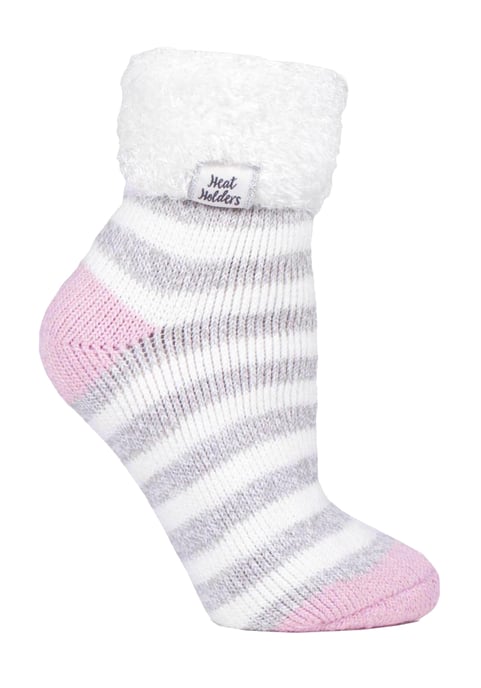 Wärmehalter Damen extra flauschige Bettsocken zum Faulenzen - Image 1