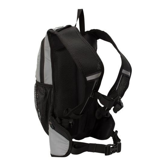 Mountain Warehouse - Hydration Pack "Track", 6l (Grau) - Image 2