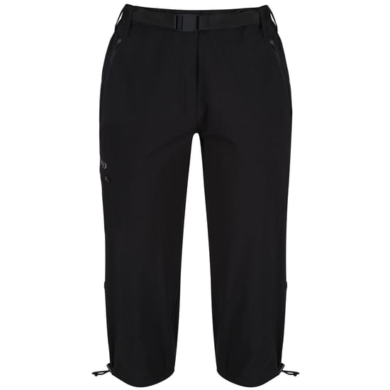 Regatta Great Outdoors Damen/Damen Xert Stretch II Capri Shorts - Image 1
