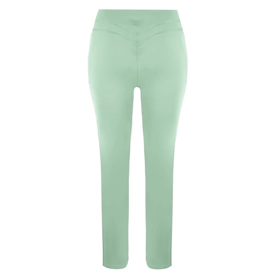 Gymshark Whitney Simmons Womens Light Green Leggings