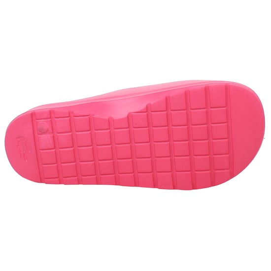 Lacoste Serve Slide 2.0 223 2 CFA Rosa Damen-Slider - Image 5