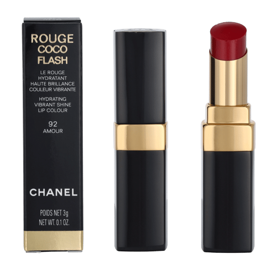 Chanel Rouge Coco Flash Hydrating Vibrant Shine Lip Colour. - Image 1
