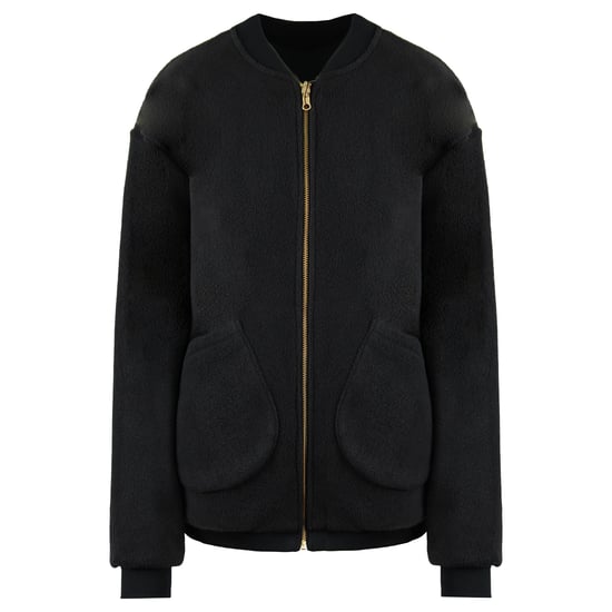 Gymshark Whitney Simmons Womens Black Reversible Jacket