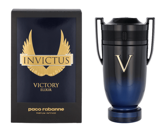 Paco Rabanne Invictus Victory Elixir Edp Intense Spray. - Image 1