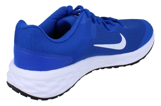 Nike Revolution 6 Nn (gs) Königsblaue Turnschuhe Für Jugendliche - Image 3