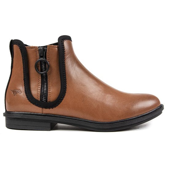 Rocket Dog Greya Bottes Tan 4 - Image 1