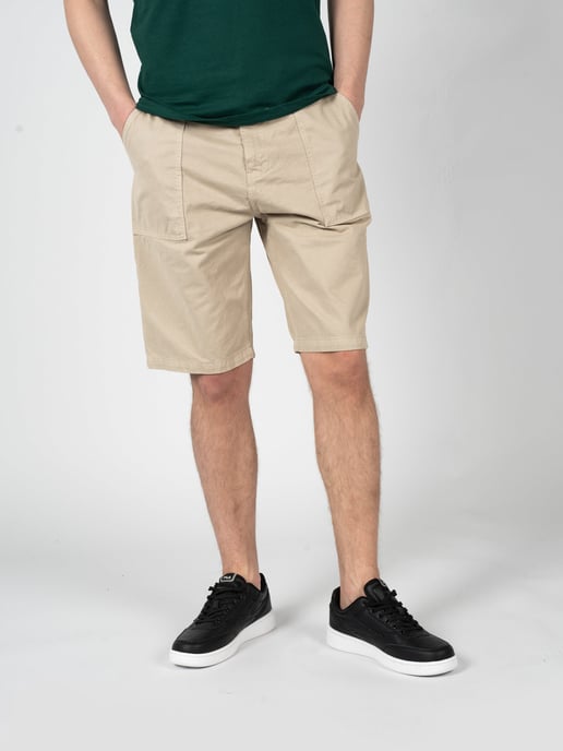 Guess Shorts Karpenter Herren beige - Image 3