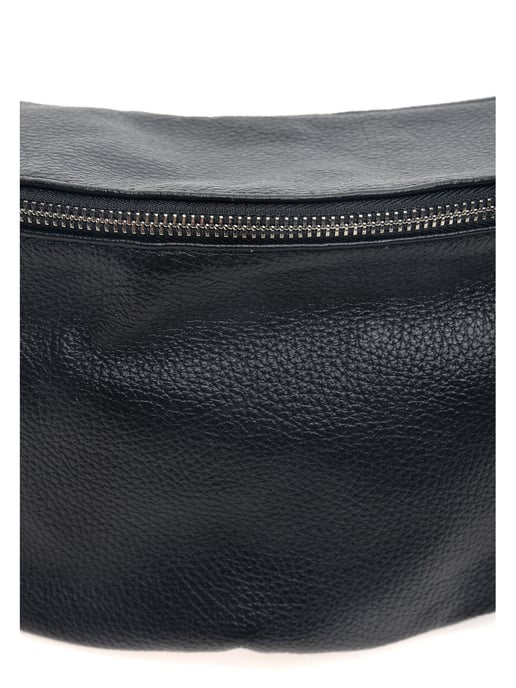 Isabella Rhea SS22 IR 1771T Noir Cuir de vachette Sac - Image 3