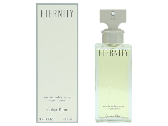 Calvin Klein Eternity für Frauen Eau de Parfum 100ml - Image 3