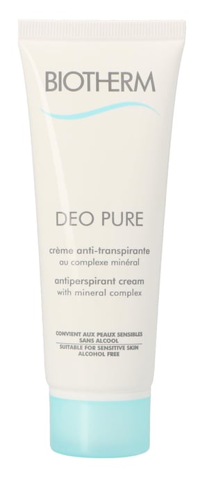 Biotherm Deo Pure Antitranspirant Creme 75ml - Image 4