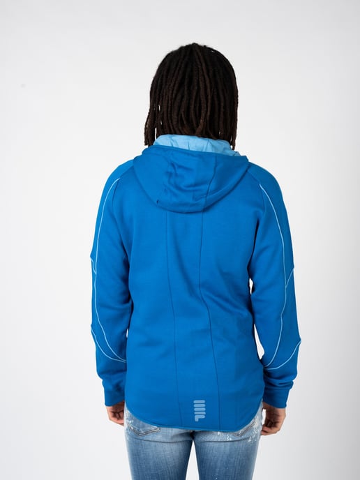 Fila Sweatshirt Training-Roviogo Herren blau - Image 4