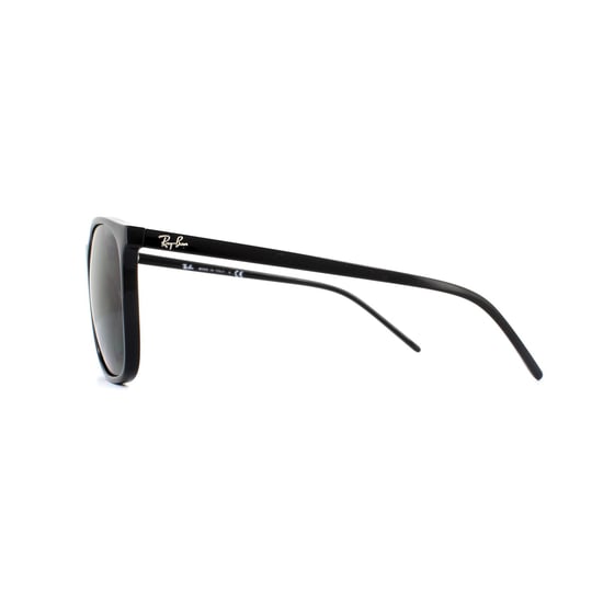 Ray-Ban Sunglasses RB4387 601/71 Black Green