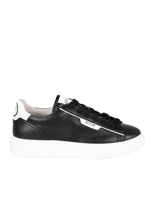 Ice Play Sneaker Herren schwarz - Image 1