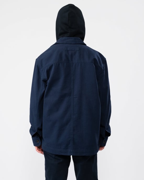 GANT Mens Brushed Twill Overshirt