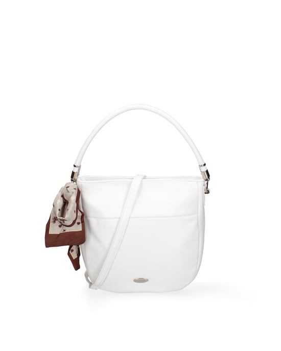 David Jones Handtasche Frauen WHITE - Image 5