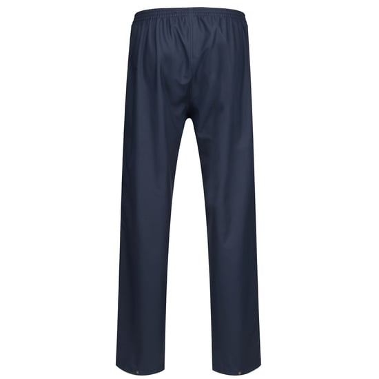 Regatta Mens Stormflex II Waterproof Over Trousers (Navy)