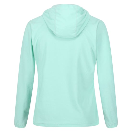 Regatta - "Montes" Kapuzenpullover, Leicht für Damen (Ozeanblau/Weiß) - Image 2