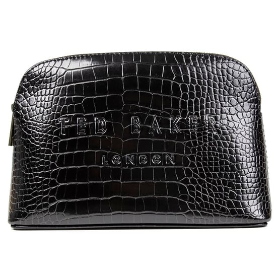 Ted Baker Kosmetiktasche mit Kroko-Prägung - Image 1