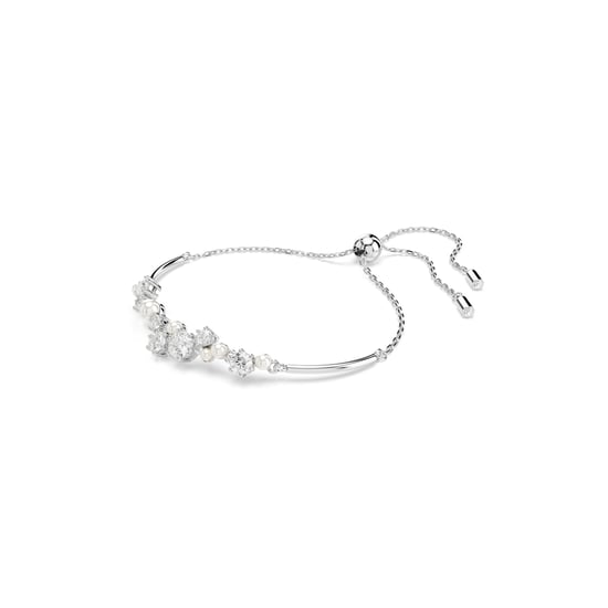 Swarovski 'Constella Bars' Damenarmband aus Metall - Silber 5705618 - Image 2