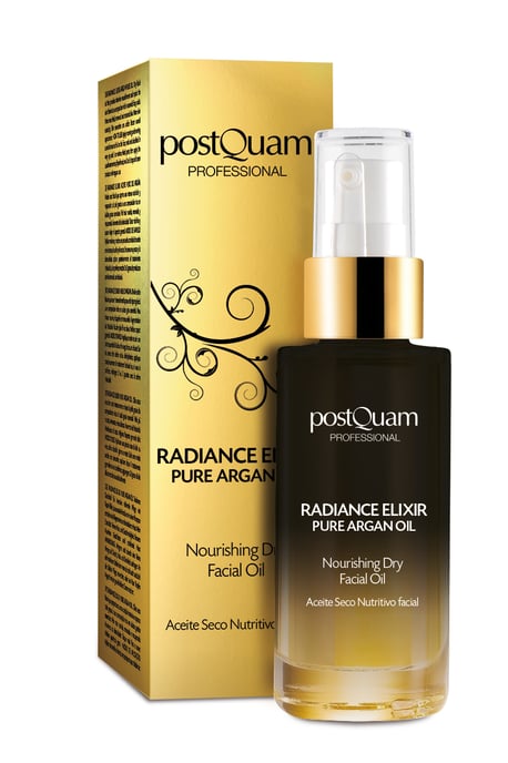 TROCKENÖL ELIXIR RADIANCE - REINES ARGANÖL 30 ML. - Image 1