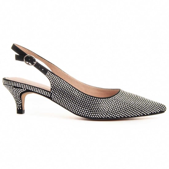 Montevita Absatzschuh Festshoe5 in Schwarz - Image 2