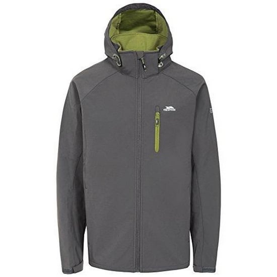 Trespass Mens Nider Wasserdicht Softshell Jacke - Image 1