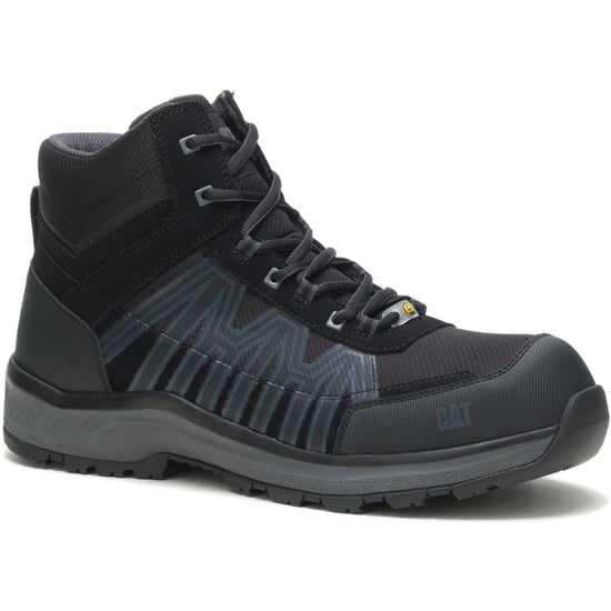 Caterpillar Charge PU/Mesh/TPU Schwarz Wanderschuhe - Image 1