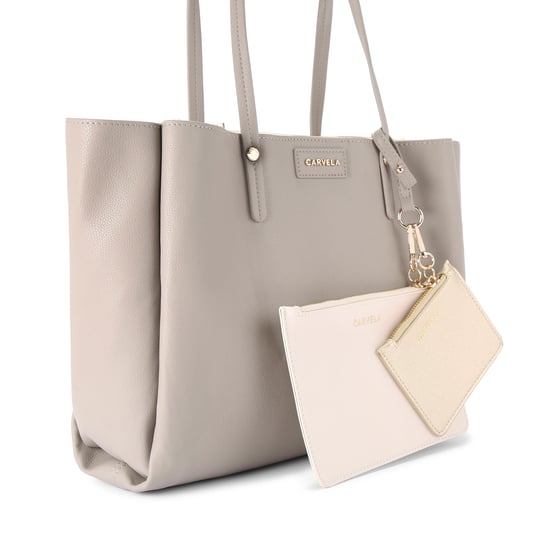 Carvela  Freya Triple Compart Tote Bag