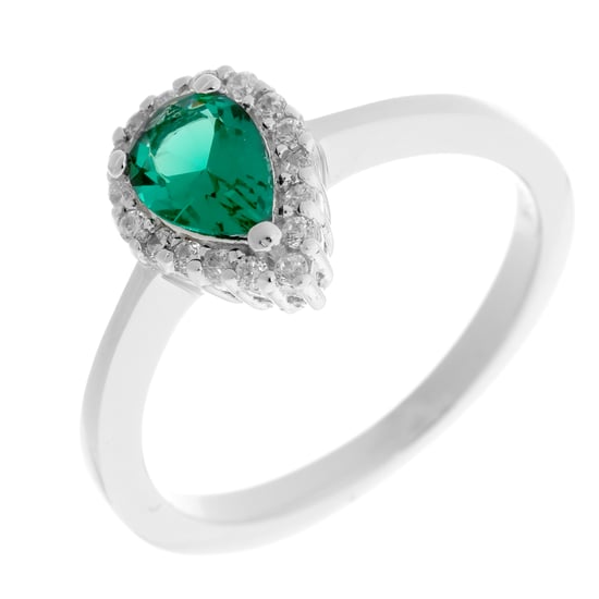 Orphelia Damen-Ring Sterling-Silber 925 – Silber ZR-7226/EM - Image 2