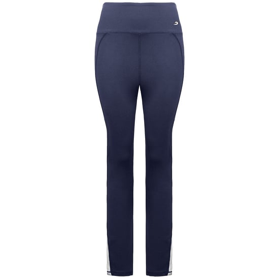 BoxRaw Alicia Damen-Leggings, Marineblau - Image 1
