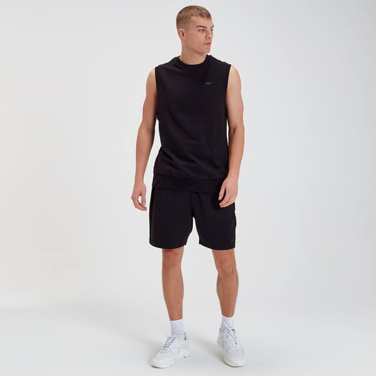 MP Men's Rest Day Tank - Washed Black - Image 2