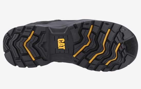 Caterpillar Everett S3 wasserdichte Sicherheitsstiefel für Herren - Image 4