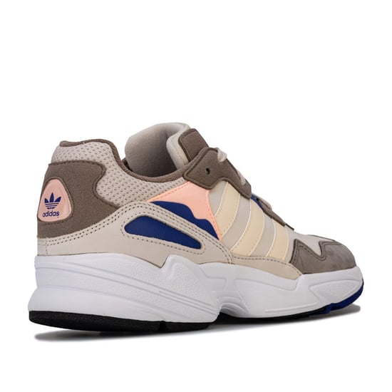 Men's adidas Originals Yung-96 Trainers in Brown