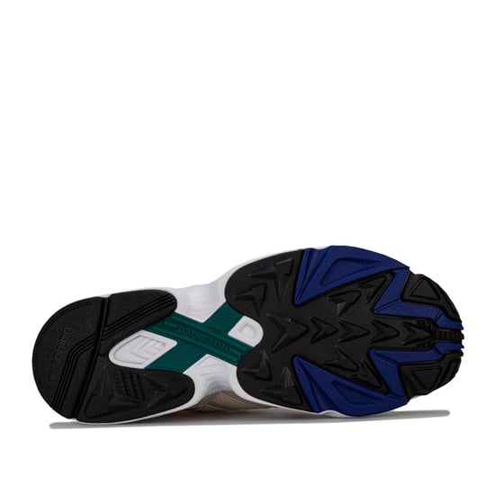 Men's adidas Originals Yung-96 Trainers in Brown