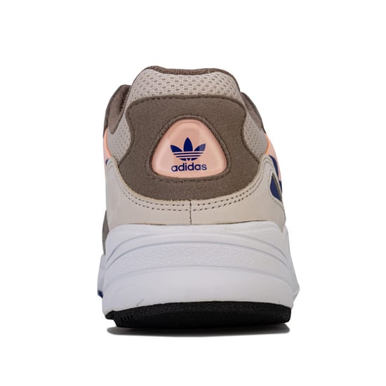 Men's adidas Originals Yung-96 Trainers in Brown