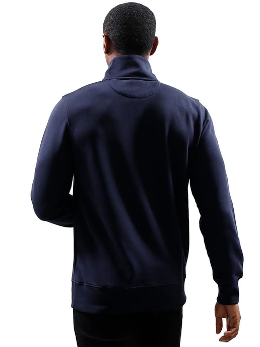 Gant | Herren Schild halbe Zip Sweatshirt - Image 2
