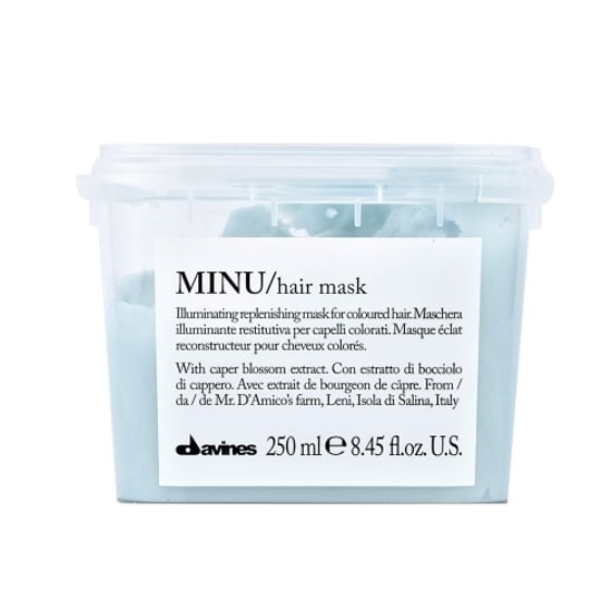 Davines MINU Hair Mask 250ml - Image 1