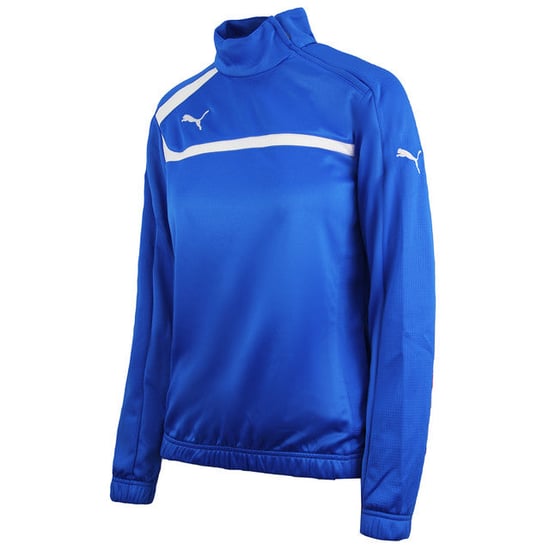 Puma PowerCat 1.12 Damen Trainingsjacke in Blau - Image 1