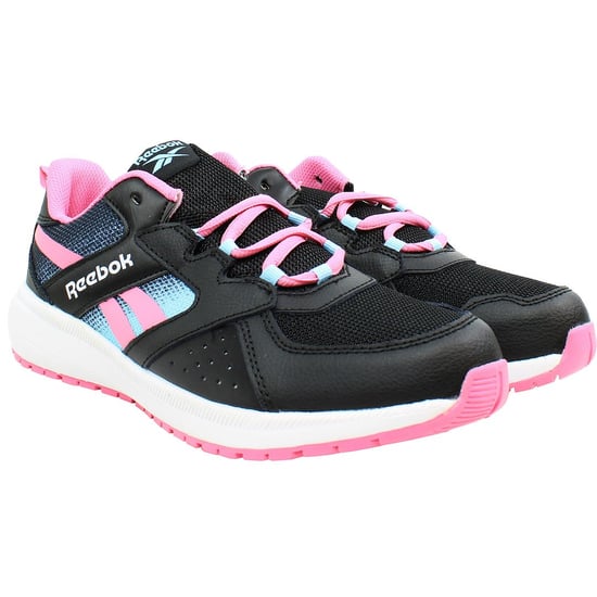 Reebok Road Supreme Kinder Schwarz Sneakers - Image 2
