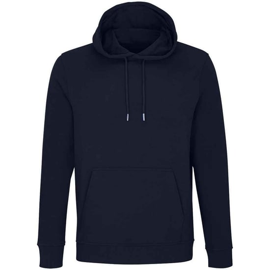 SOLS - "Constellation" Kapuzenpullover für Herren/Damen Unisex (Dunkelblau) - Image 1