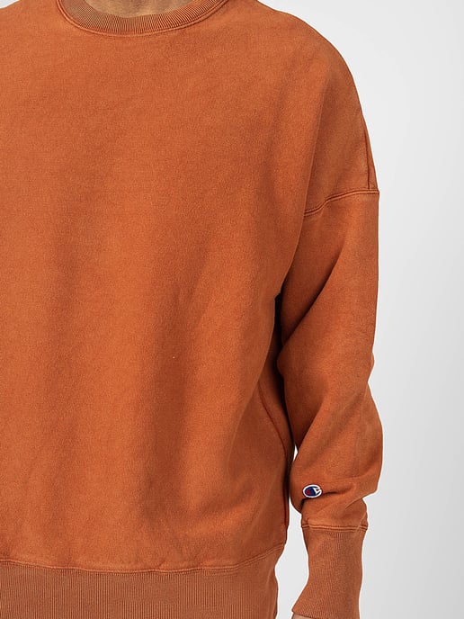 Champion Sweatshirt Men's Orange